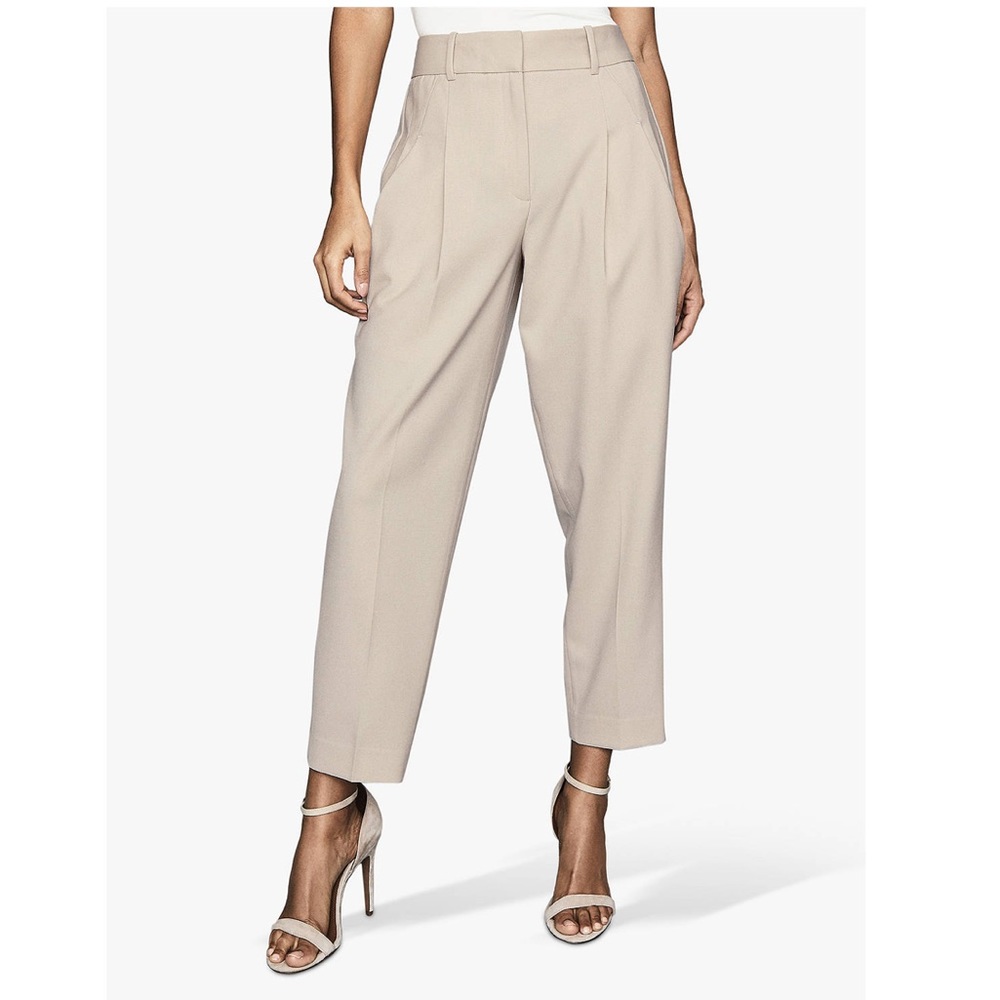 Reiss Arizona Front Pleat Trouser